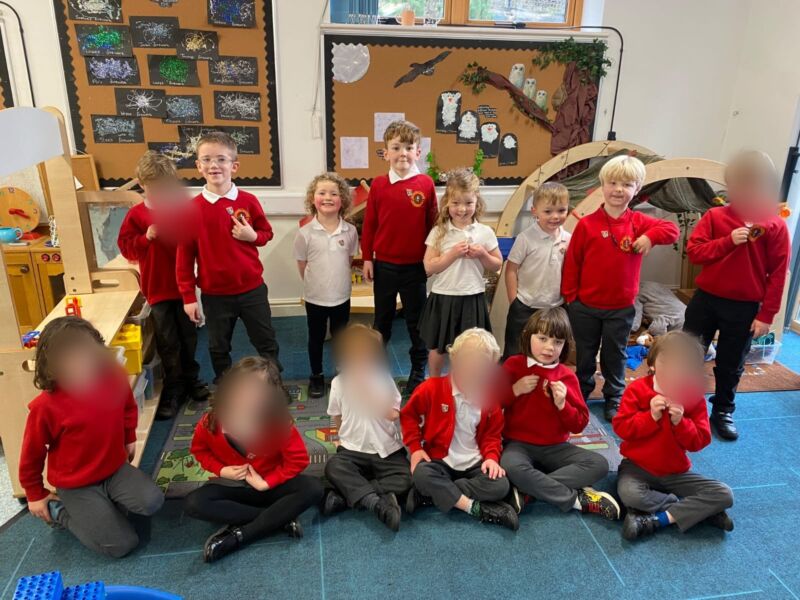 Image for the Tweet beginning: Well done to all our