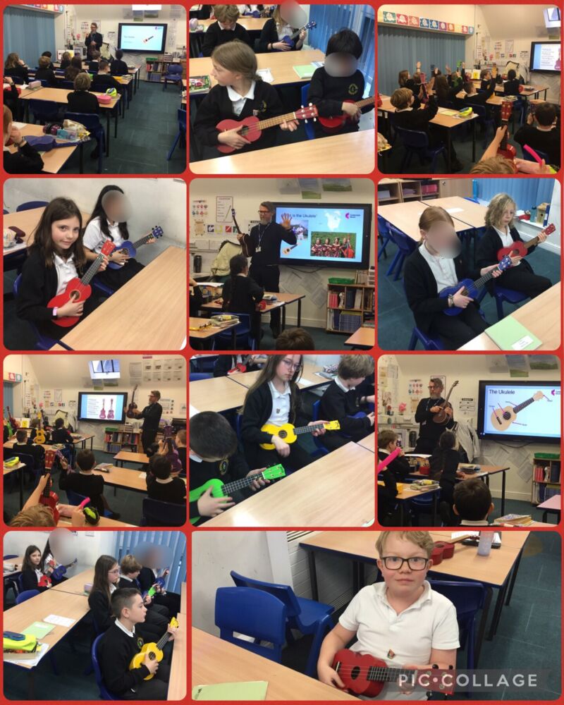 Image for the Tweet beginning: Key stage 2 had a